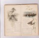 Delcampe - CALENDRIER VICTOR HUGO 1895!! - Petit Format : ...-1900