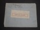 HONGRIE - Enveloppe De Prisonnier Du Camp De Privigye Pour La Croix Rouge à Copenhague En 1928  - A Voir - L 2805 - Postmark Collection