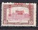 HUNGARY,SZEGED , 10 KORONA MNH - Szeged