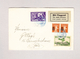 Schweiz Flugpost 4.5.1924 Laufen-Zürich Brief Nach Basel - Autres & Non Classés