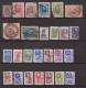 RUSSIE - RUSSIA - URSS - 1883 à Moderne 40 Timbres Oblitérés - Collections