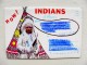 5 Scans, Issue Of Carnet Of Post Card From Usa Indians Of America How! - Amerika