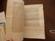 Copie De La Lettre De M.Dodun Finances à M.de Bernage De Saint Maurice Montauban.04/04/1724 A Propos Des Espèces Monnaie - Gesetze & Erlasse