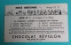 Chocolat Revillon Chromo Image Illustrateur Noces Coutume Bretonne Bretagne Musicien Cornemuse - Revillon