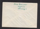 Poland Cover Groszy Overprints Gliwice - Covers & Documents