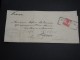 CUBA - Lettre Pour La France Et Redirigée En Suisse En 1908 - A Voir - L 2898 - Briefe U. Dokumente