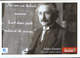 Delcampe - Romania - Set Of 5 Postcards Unused,with Personalities And Nobel Laureates:L.Vinci,G.Galilei,A.Edison,M.Curie,A.Einstein - Premio Nobel