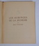 Revue Histoire Des Auberges De La Jeunesse En France 1929 - 1951 Par Marc Sangnier - Turismo