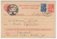 Russia USSR Lithuania Lietuva Poland 1947 Zidikai Zhidikai, Mazeikiai Mazheikiai, Canceled In Zidikai, Vilnius - Lithuania