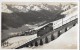 DAVOS &#8594; Davos-Parsenbahn, Photokarte Um Die 1945 - Davos