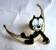 PIN´S DEMONS ET MERVEILLES  FELIX LE CHATS KFS 1988 - Pins