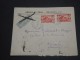 FRANCE / GRAND LIBAN - Enveloppe De Beyrouth Pour Marseille En 1931 , Affranchissement Plaisant - A Voir - L 2960 - Cartas & Documentos