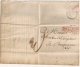 N° 583. CAS DE POURSUITE. 1812. Administration Enregistrement Domaines.  2 FEUILLETS. 5 SCANS. - Décrets & Lois