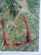 GROTE-LUCHT-FOTO LOPPEM ZEDELGEM OOSTKAMP SINT-MICHIELS ©1990 48x67cm KAART 1/10.000 ORTHOFOTOPLAN PHOTO AERIENNE R627 - Zedelgem