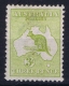 Australia: SG Nr 5 , Mi Nr 8 Ix MNH/**/postfrisch/neuf Sans Charniere  1913 - Ungebraucht