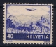 Switserland: Zu 44 / Mi 507 / YT 43 MNH/**/postfrisch/neuf Sans Charniere  1948 - Ongebruikt