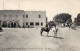 7835. CPA TUNISIE. GABES. LA MAISON DU CAÏD ET L'ENTREE DE LA VILLE. - Tunisie