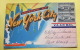 USA 1955, RACCOLTA CARTOLINE DI NY IN FOLDER , POSTA AEREA  VIAGGIATA - Colecciones & Lotes