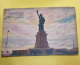 USA 1955, RACCOLTA CARTOLINE DI NY IN FOLDER , POSTA AEREA  VIAGGIATA - Collections & Lots