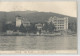 Croatie - Abbazia Villa Rosalia Dr Szego's Sanatorium Timbre 10 Heller Autrichien 1908 - Croatie