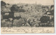 Luxembourg Avec Faubourg Du Grund 1904 2scans - Luxemburg - Town