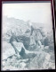 Pêche Sur Les Rochers - Femmes Panier - Négatif Sur Plaque De Verre 9X12cm Env - Bien Lire Descriptif - Glass Slides