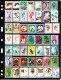 Papua New Guinea Collection Of 100 Different MNH Stamps 1964-1981 Mainly Complete Sets - Vrac (max 999 Timbres)