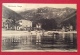 MOSCENICE DRAGA DALMAZIA CARTOLINA PER FIUME IN DATA 20/VIII/1913 - Dalmatia