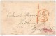 19355. Carta Prefilatelica England 1842 A Ledbury. PAID - ...-1840 Precursori