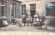 60-MOUY- PENSIONNAT , 3, RUE DES CAVES, -3, CLASSE ENFANTINE , COUR DE RECREATION - Mouy