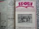 Delcampe - SPORT ILUSTROVANI TJEDNIK 1922,1923,1924 ZAGREB, FOOTBALL, SPORTS NEWS FROM THE KINGDOM SHS, BOUND 30 NUMBERS - Books