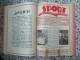 Delcampe - SPORT ILUSTROVANI TJEDNIK 1922,1923,1924 ZAGREB, FOOTBALL, SPORTS NEWS FROM THE KINGDOM SHS, BOUND 30 NUMBERS - Livres