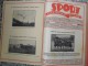 Delcampe - SPORT ILUSTROVANI TJEDNIK 1922,1923,1924 ZAGREB, FOOTBALL, SPORTS NEWS FROM THE KINGDOM SHS, BOUND 30 NUMBERS - Libros