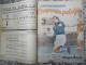 Delcampe - JUGOSLOVENSKA SPORTSKA REVIJA,1939,1940,1941 FOOTBALL, SPORTS NEWS FROM THE KINGDOM OF YUGOSLAVIA, BOUND 28 NUMBERS - Libri