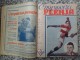 Delcampe - JUGOSLOVENSKA SPORTSKA REVIJA,1939,1940,1941 FOOTBALL, SPORTS NEWS FROM THE KINGDOM OF YUGOSLAVIA, BOUND 28 NUMBERS - Boeken