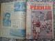 Delcampe - JUGOSLOVENSKA SPORTSKA REVIJA,1939,1940,1941 FOOTBALL, SPORTS NEWS FROM THE KINGDOM OF YUGOSLAVIA, BOUND 28 NUMBERS - Bücher