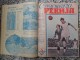 Delcampe - JUGOSLOVENSKA SPORTSKA REVIJA,1939,1940,1941 FOOTBALL, SPORTS NEWS FROM THE KINGDOM OF YUGOSLAVIA, BOUND 28 NUMBERS - Boeken