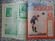 Delcampe - JUGOSLOVENSKA SPORTSKA REVIJA,1939,1940,1941 FOOTBALL, SPORTS NEWS FROM THE KINGDOM OF YUGOSLAVIA, BOUND 28 NUMBERS - Livres