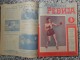 Delcampe - JUGOSLOVENSKA SPORTSKA REVIJA,1939,1940,1941 FOOTBALL, SPORTS NEWS FROM THE KINGDOM OF YUGOSLAVIA, BOUND 28 NUMBERS - Livres