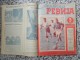 Delcampe - JUGOSLOVENSKA SPORTSKA REVIJA,1939,1940,1941 FOOTBALL, SPORTS NEWS FROM THE KINGDOM OF YUGOSLAVIA, BOUND 28 NUMBERS - Boeken