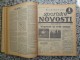 Delcampe - ILUSTROVANE SPORTSKE NOVOSTI,1936 ZAGREB FOOTBALL, SPORTS NEWS FROM THE KINGDOM OF YUGOSLAVIA, BOUND 46 NUMBERS - Livres