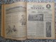 Delcampe - ILUSTROVANE SPORTSKE NOVOSTI,1936 ZAGREB FOOTBALL, SPORTS NEWS FROM THE KINGDOM OF YUGOSLAVIA, BOUND 46 NUMBERS - Libri