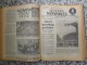 Delcampe - ILUSTROVANE SPORTSKE NOVOSTI,1936 ZAGREB FOOTBALL, SPORTS NEWS FROM THE KINGDOM OF YUGOSLAVIA, BOUND 46 NUMBERS - Bücher