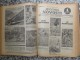 Delcampe - ILUSTROVANE SPORTSKE NOVOSTI,1936 ZAGREB FOOTBALL, SPORTS NEWS FROM THE KINGDOM OF YUGOSLAVIA, BOUND 46 NUMBERS - Bücher