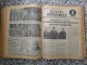 Delcampe - ILUSTROVANE SPORTSKE NOVOSTI,1936 ZAGREB FOOTBALL, SPORTS NEWS FROM THE KINGDOM OF YUGOSLAVIA, BOUND 46 NUMBERS - Libros