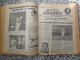 Delcampe - ILUSTROVANE SPORTSKE NOVOSTI,1936 ZAGREB FOOTBALL, SPORTS NEWS FROM THE KINGDOM OF YUGOSLAVIA, BOUND 46 NUMBERS - Bücher
