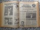 Delcampe - ILUSTROVANE SPORTSKE NOVOSTI,1936 ZAGREB FOOTBALL, SPORTS NEWS FROM THE KINGDOM OF YUGOSLAVIA, BOUND 46 NUMBERS - Livres