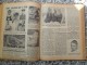 Delcampe - ILUSTROVANE SPORTSKE NOVOSTI,1936 ZAGREB FOOTBALL, SPORTS NEWS FROM THE KINGDOM OF YUGOSLAVIA, BOUND 46 NUMBERS - Livres