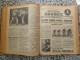 Delcampe - ILUSTROVANE SPORTSKE NOVOSTI,1936 ZAGREB FOOTBALL, SPORTS NEWS FROM THE KINGDOM OF YUGOSLAVIA, BOUND 46 NUMBERS - Libros