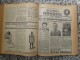 Delcampe - ILUSTROVANE SPORTSKE NOVOSTI,1936 ZAGREB FOOTBALL, SPORTS NEWS FROM THE KINGDOM OF YUGOSLAVIA, BOUND 46 NUMBERS - Bücher